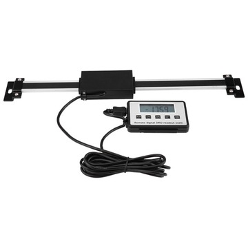 0-200mm Dokładny cyfrowy zestaw do odczytu LCD w