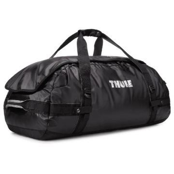 PLECAK TORBA SPORTOWA THULE CHASM 90L CZARNA