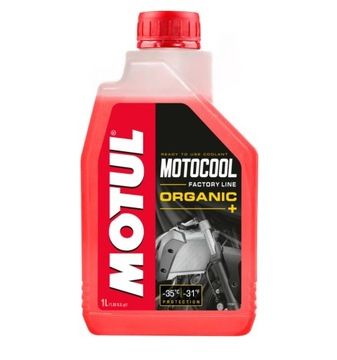 MOTUL Płyn chłodniczy MOTOCOOL Factory Line Organic+ / 1L /
