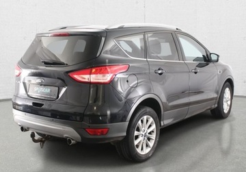 Ford Kuga II SUV 2.0 TDCi 150KM 2015 Ford Kuga Titanium Kamera M.pole Xenon 2.0 Diesel 150KM, zdjęcie 5