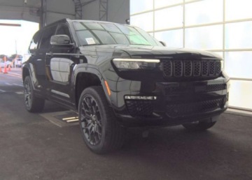 Jeep Grand Cherokee V 2025 Jeep Grand Cherokee 2025 Jeep Grand Cherokee L Summit Reserve 3.6 Benzyna, zdjęcie 1