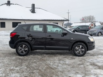 Nissan Qashqai I Crossover 1.6 115KM 2009 Nissan Qashqai Klima Alu Tempomat Serwis Gwarancja 1.6 Benzyna 114KM, zdjęcie 13