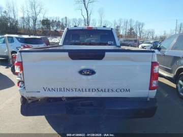 Ford 2022 Ford F150 XL 2022 3.3l 3.3 Benzyna 290KM, zdjęcie 3