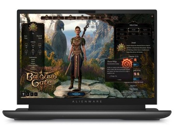ALIENWARE m16 i7-13700HX 32GB 1TB RTX 4060 FHD W11