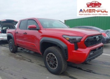 Toyota Tacoma II 2025 Toyota Tacoma Trd Off Road 2025 2.4 Benzyna 278KM