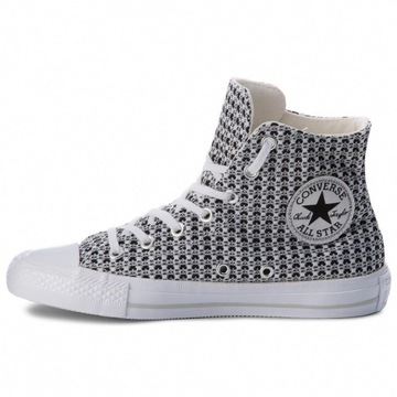 Trampki Wysokie Damskie Converse 555876C roz. 35,5