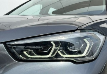 BMW X1 F48 Crossover Plug-In 1.5 25e 220KM 2021 BMW X1 xDrive Plug-In PDC Automat Led Navi Tempomat FV23 1.5, zdjęcie 3