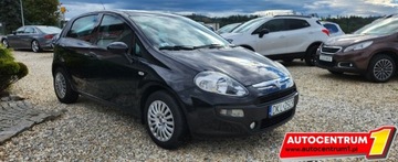 Fiat Punto Grande Punto Hatchback 5d 1.4 Start&amp;Stop 77KM 2011 Fiat Punto Punto Bardzo ladny stan Tylko 100.ooo km Klima Salon Polska ZA, zdjęcie 2