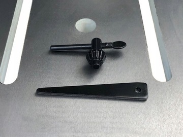 МОЩНЫЙ СТОЛОВЫЙ КОЛОННО-СВЕРЛИЛЬНЫЙ СТАНОК STILER WS20 M16