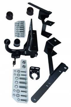ORYGINAŁ HAK HOLOWNICZY TOYOTA LAND CRUISER J150