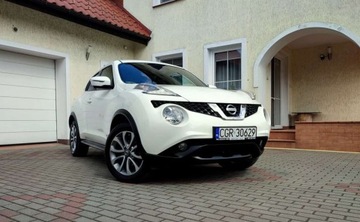 Nissan Juke I SUV Facelifting DIG-T 115KM 2015 Nissan Juke Filmik VIDEO Oryginal przebieg 4 x KAMERA NAVI sam zobacz JAK, zdjęcie 21