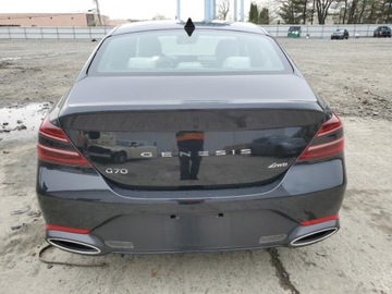  Genesis G70 Base 2024 2.5l 2.5 Benzyna 300KM, zdjęcie 2