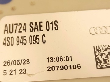 AUDI R8 4S SVĚTLO ZADNÍ LEVÝ USA 4S0945095C