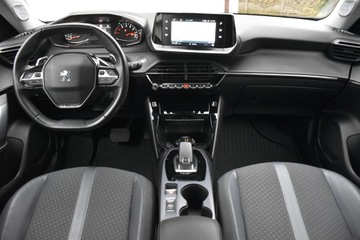 Peugeot 2008 II SUV 1.2 PureTech 130KM 2020 Peugeot 2008 II ALLURE TURBO 131KM *AUTOMAT 8biegów* BOGATA, Piękna Wersja!, zdjęcie 23