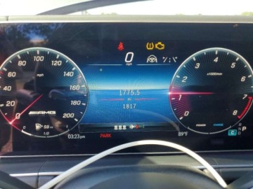 Mercedes GLE V167 2025 Mercedes-Benz GLE Coupe 63 S 4matic Amg 2025 4.0 Benzyna 603KM, zdjęcie 9