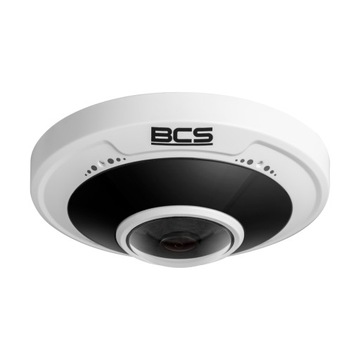 BCS-P-FIP25FWR1 BCS POINT KAMERA MEGAPIKSELOWA 5MPX IR 10M FISHEYE