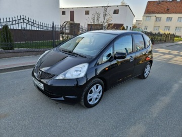 Honda Jazz III 1.2 i-VTEC 90KM 2009 Honda Jazz Opłacona Zdrowa Zadbana Serwisowana Po