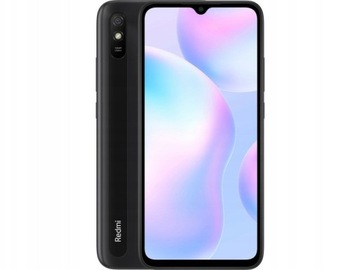 XIAOMI REDMI 9A 2/32 2SIM+КОРПУС+СТЕКЛО 9D PL Серый