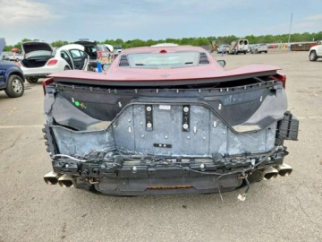 Chevrolet Corvette C7 2026 Chevrolet Corvette Stingray 1lt 2026 6.2 Benzyna 490KM, zdjęcie 2