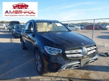 Mercedes GLC C253 2020 Mercedes-Benz GLC 2020 r., 2,0 L 300 2.0 Benzyna 255KM
