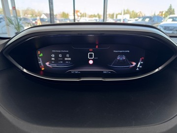 Peugeot 3008 II Crossover 1.2 PureTech 130KM 2017 Peugeot 3008 GT Line, Full LED, Kamera cofania, Bl, zdjęcie 14