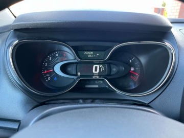 Renault Captur I Crossover 1.5 dCi 90KM 2016 Renault Captur 1.5 diesel 90 KM automat kamera zarej w PL ksiazka ser, zdjęcie 8