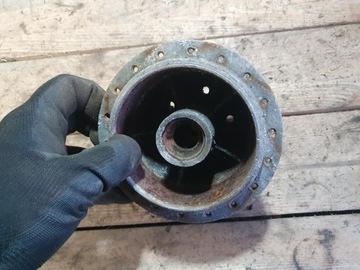 МОТОР ROMET ТОРМОЗНОЙ БАРАБАН СТУПИЦА ПЕРЕДНЕГО КОЛЕСА ОРИГИНАЛ