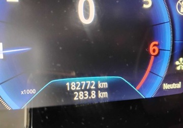 Renault Talisman 2018 Renault Talisman 2018r, 1.6 Benzyna. Uszkodzony przod i lekko tyl. Jezdzi., zdjęcie 13