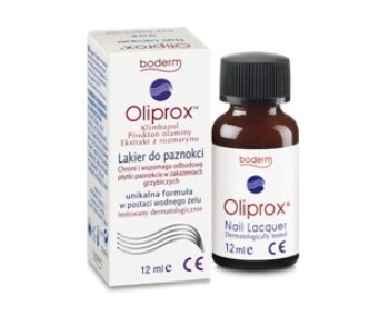 Oliprox Lakier przeciwgrzybiczy 12 ml