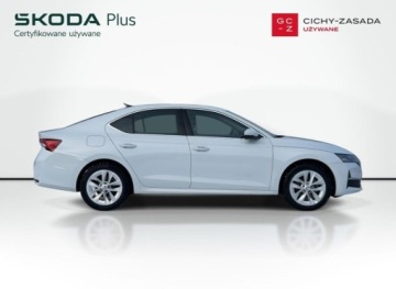 Skoda Octavia IV Liftback 1.5 TSI EVO 150KM 2024 Skoda Octavia 1.5TSI 150KM Selection SalonPL SerwisASO Virtual Matrix Kess, zdjęcie 5