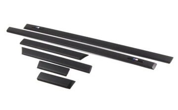 Zestaw listw bocznych M BMW 3 E36 Compact OE