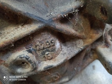 DIFER NÁPRAVA ZADNÍ MERCEDES SL W230 TŘÍDA E W211 3.0