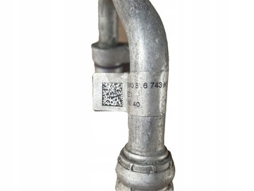 AUDI A4 A5 B9 8W PŘÍVOD KLIMATIZACE 8W0816743K