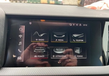 Audi A1 II 1.0 25 TFSI 95KM 2021 Audi A1 Citycarver Benzyna 95KM, zdjęcie 12