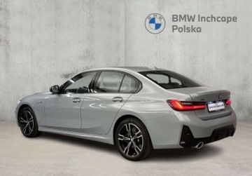 BMW Seria 3 G20-G21 2024 BMW Seria 3 2.0 Hybryda 184KM, zdjęcie 2