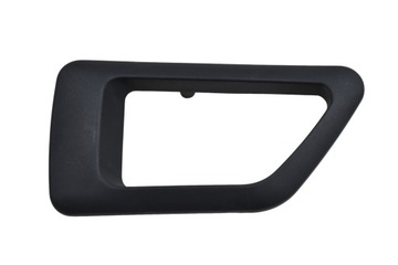 OSŁONA RAMKA KLAMKI WEWNĘTRZNEJ LEWY PRZÓD PARTNER BERLINGO 96- 9119.C6