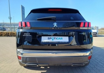 Peugeot 3008 II Plug-In Hybrid HYbrid4 300 PHEV 300KM 2020 Peugeot 3008 150 1.6 Hybrid4 PHEV GT PACK 300 KM 4x4 AUTOMAT I wl. FV23, zdjęcie 4