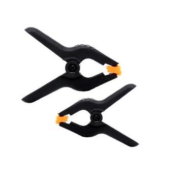 ЗАЖИМ ПРУЖИННЫЙ СТОЛЯРНЫЙ ЗАЖИМ 22 ЭЛЕМЕНТА