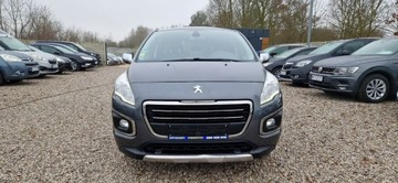Peugeot 3008 I Crossover 1.6 HDi FAP 115KM 2015 Peugeot 3008 Super Stan Bezwypadkowy 1.6 BlueHDI, zdjęcie 18