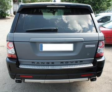 Задний спойлер Range Rover Sport L320 (2010-2013)