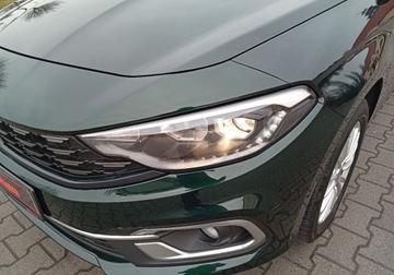 Fiat Tipo II Sedan Facelifting 1.0 T3 Turbo 100KM 2022 Fiat Tipo Zakupiony w Polsce - benzyna - kamera - przebieg 52.000 km 99KM, zdjęcie 3