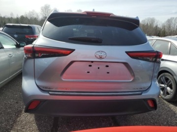 Toyota Highlander III 2022 Toyota Highlander XLE 2022 3.5l 3.5 Benzyna 295KM, zdjęcie 2
