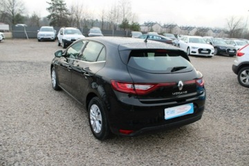 Renault Megane IV Hatchback 5d  Facelifting 1.3 TCe 115KM 2020 Renault Megane 1,3 Business, zdjęcie 7