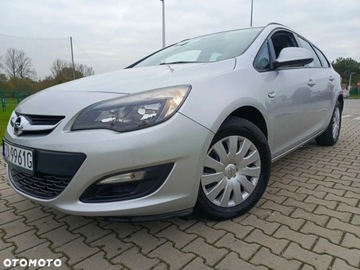 Opel Astra H Kombi 1.7 CDTI ECOTEC 125KM 2013 Opel Astra Opel Astra 1.7 CDTI DPF Sports Tourer 1.7 Diesel 125KM, zdjęcie 1