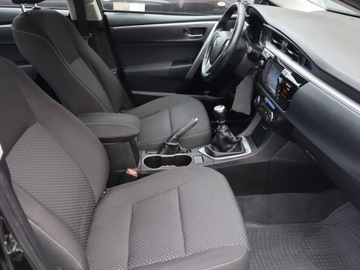 Toyota Corolla X Sedan Facelifting 1.6 Valvematic 132KM 2014 Toyota Corolla 1.6 Valvematic, Salon Polska, zdjęcie 8