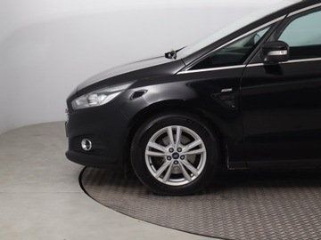 Ford S-Max II Van 2.0 TDCi 150KM 2018 Ford S-Max 2.0 EcoBlue, Automat, Navi, Klima, zdjęcie 14