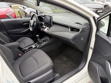 Toyota Corolla XII Sedan 1.5 VVT-i 125KM 2021 Toyota Corolla 1.5 Comfort MS Seria E21 (2019-) To, zdjęcie 23