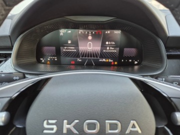 Skoda Scala Hatchback Facelifting 1.5 TSI 150KM 2026 Skoda Scala Edition 130 1.5 TSI Auto z placu, zdjęcie 21