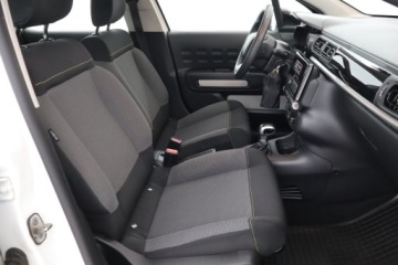 Citroen C3 III Hatchback 1.2 PureTech 110KM 2017 Citroen C3 1.2 PureTech, Salon Polska, Serwis ASO, zdjęcie 8
