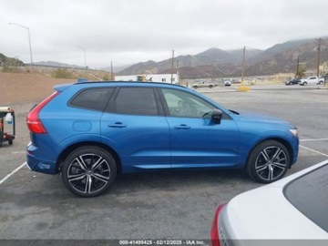 Volvo XC60 II Crossover 2.0 B6 Benzynowy Mild Hybrid 314KM 2021 Volvo XC 60 T8 R-Design 2021 2.0l 2.0 Hybryda Plug-in 313KM, zdjęcie 5